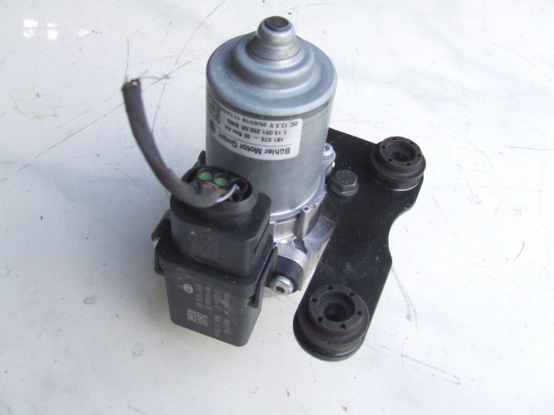 Skoda fbia III vkumpumpa 53 ezer km