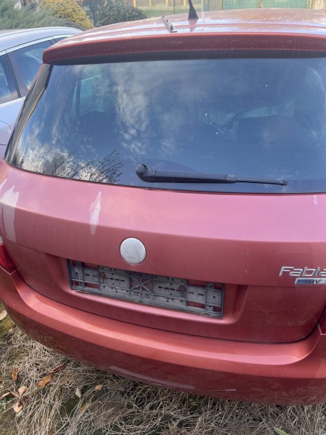 Skoda fbia II