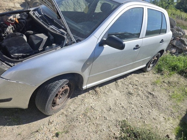 Skoda fbia  1.2 bontott alkatrszei. 