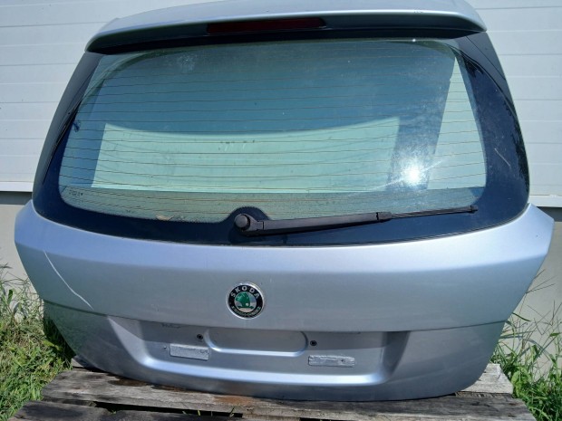 Skoda fabia Rozsdamentes, kombi csomagtérajtó