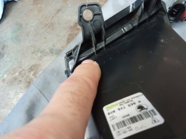 Skoda fabia bal k�dl�mpa 2022 elad�