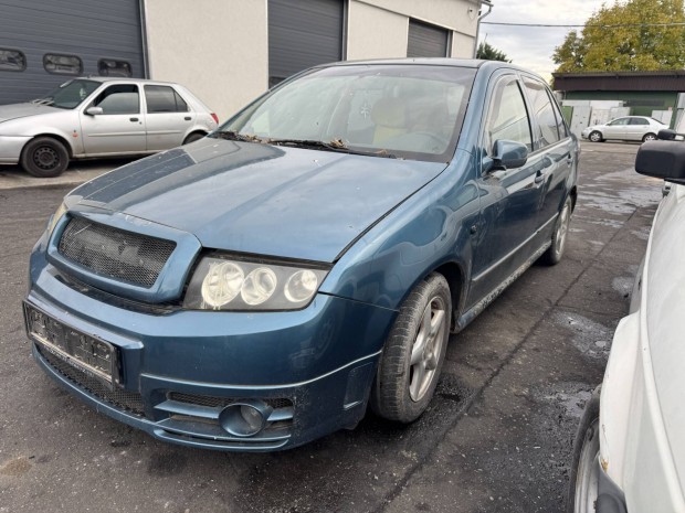 Skoda fabia bontott alkatrsz