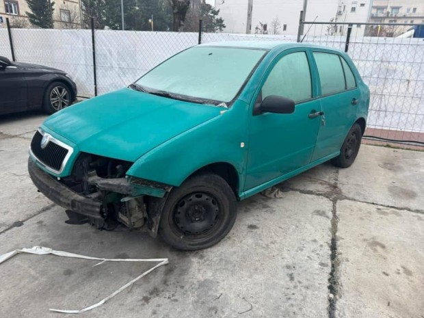 Skoda fabia bontott alkatrszek