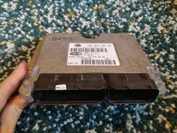 Skoda fabia ecu de más vw termékbe is rakhatták.cikkszám: 036906034HE