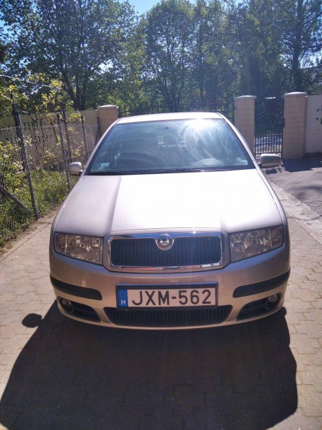 Skoda fabia elad