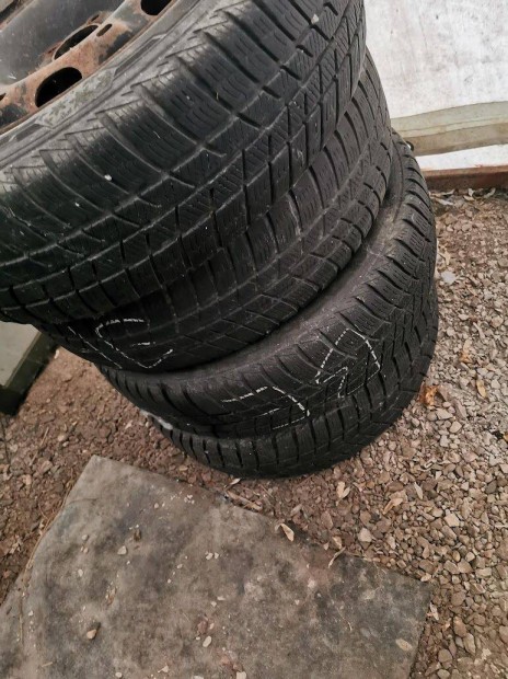 Skoda fabia lemezfelnik 175/65 14 tli gumikkal