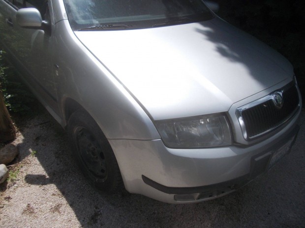 Skoda fabia sdi elado