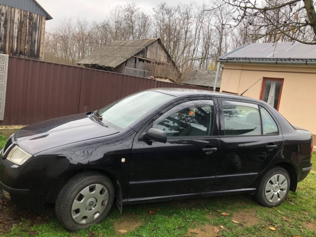 Skoda fabia sedn elad