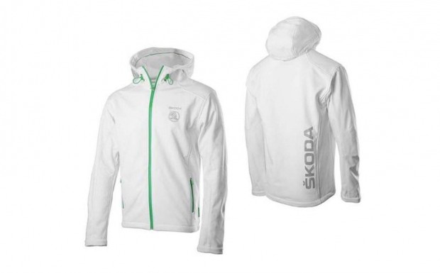 Skoda fehr ni sportos Softshell kabt, jacket, dzseki