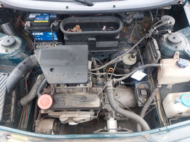 Skoda felicia 1.3 mpi váltó