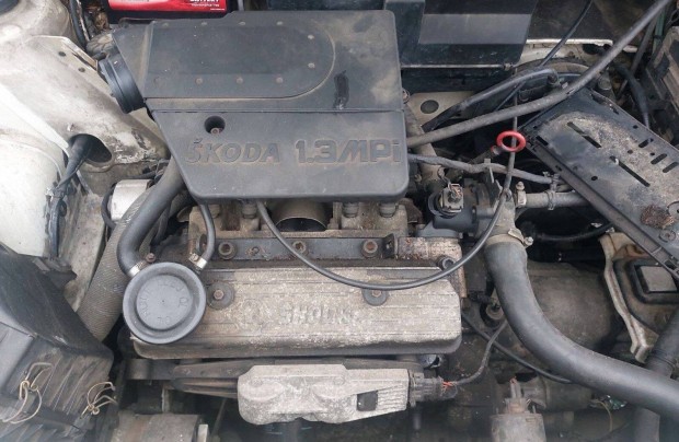 Skoda felicia 1.3 vlt