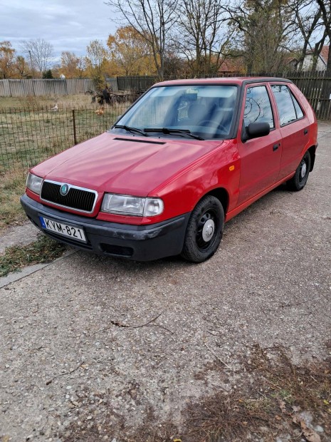 Skoda felicia 1.9D