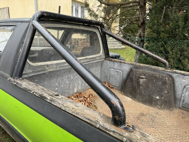Skoda felicia bukcs buk keret gallytr 