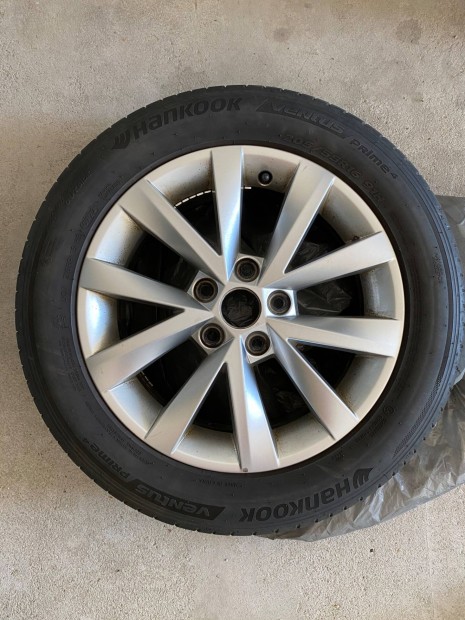 Skoda felni R16 (5x112)