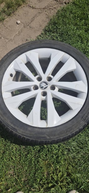 Skoda felni