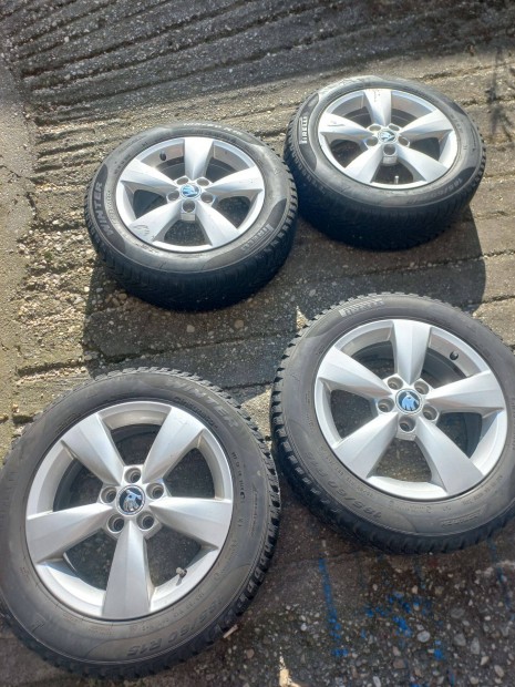 Skoda felni tligumikkal