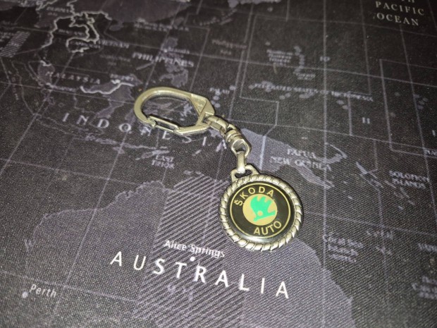 Skoda fm kulcstart 90-es vekbl