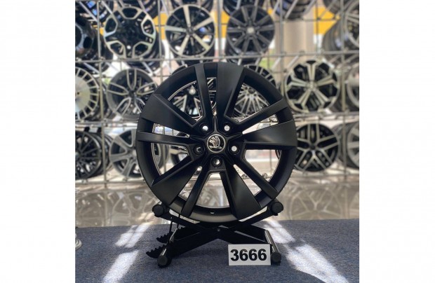 Skoda gyri 17 alufelni felni, 5x112, Kodiaq Octavia (3666)