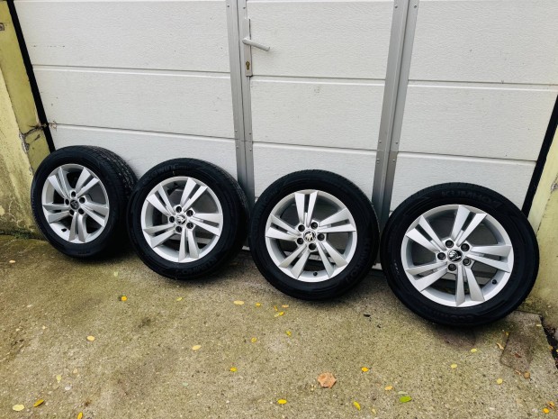 Skoda gyri alufelni 15