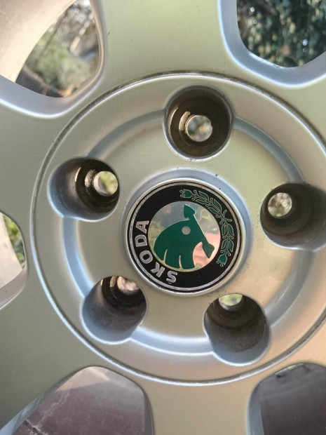 Skoda gyri alufelni 18 coll