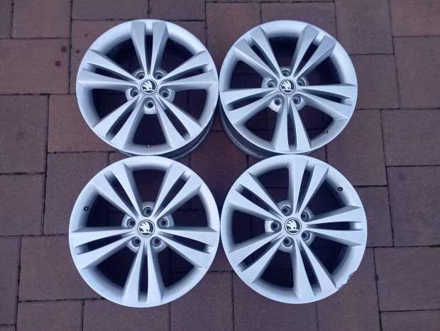 Skoda gyri alufelni felni 18 coll 