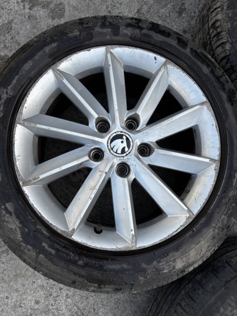 Skoda gyári felni 16"