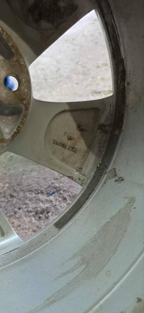 Skoda gyri felni tli gumival 17 col