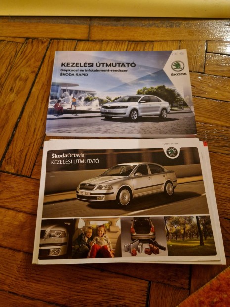 Skoda kezelsi tmutat