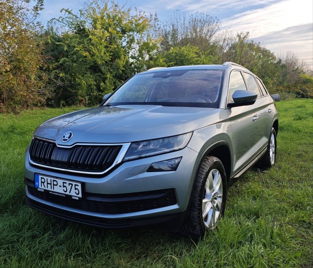 Skoda kodiaq 2.0 TSI Style 4x4 DSG Magnszemly! Vgig szervizelt!