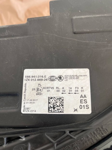 Skoda kodiaq led fnyszr