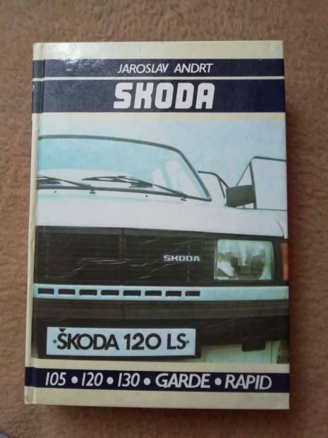 Skoda k�nyv elad�