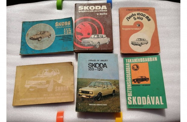 Skoda knyvek
