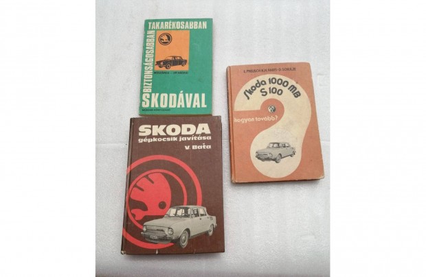 Skoda knyvek