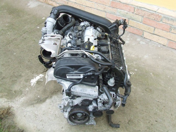 Skoda motor 1.2 TSI Cjz motor kdu