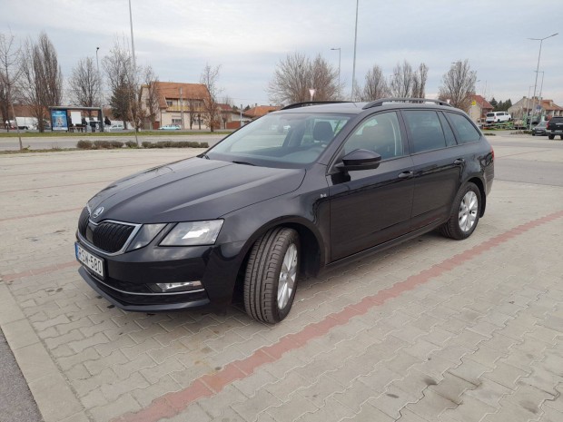 Skoda octavia 1.5 Tsi magyarországi!Végig márkaszervizes