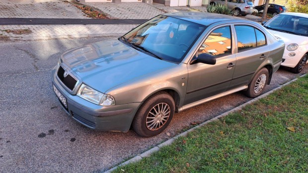 Skoda octavia 1.6 Classic