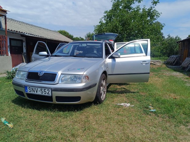 Skoda octavia 1u5 2.0