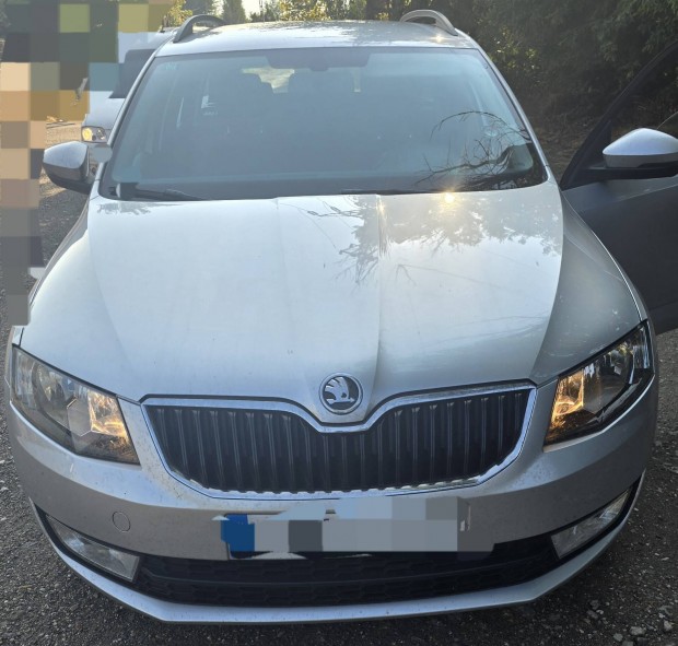 Skoda octavia 3 alkatrszei 1.6 crtdi CXX