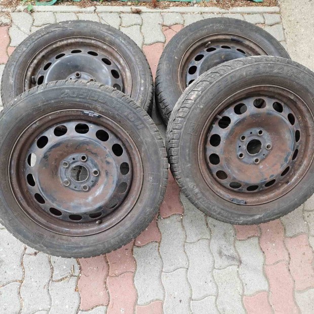 Skoda octavia 3 tli kerk 6J*16H2 ET 48 *5 06309854368