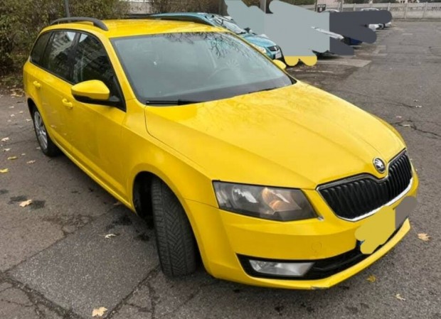 Skoda octavia III 1.6CR Clh alkatrszei