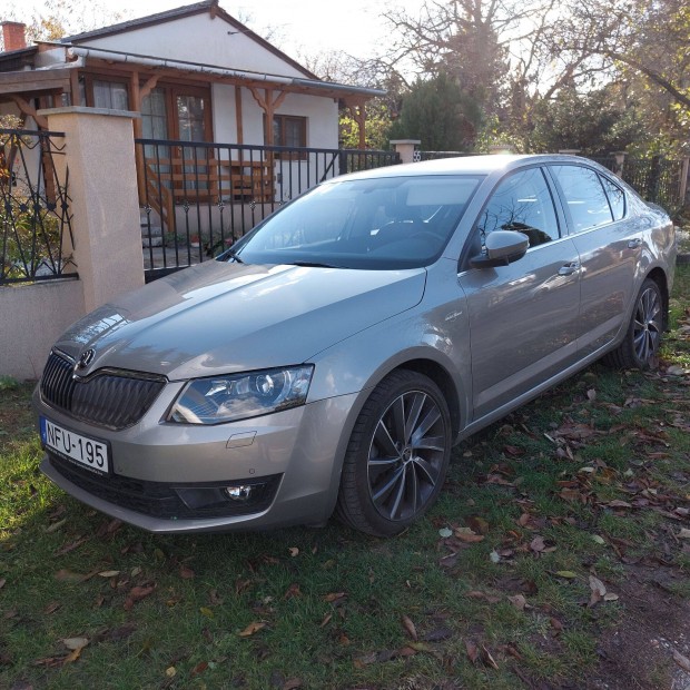 Skoda octavia L&K 1.8