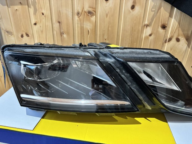 Skoda octavia |||(5E) facelift bal full led f�nysz�r�