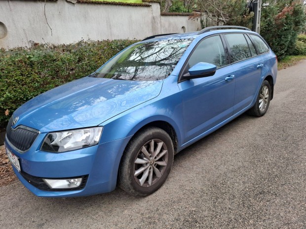 Skoda octavia combi 4x4