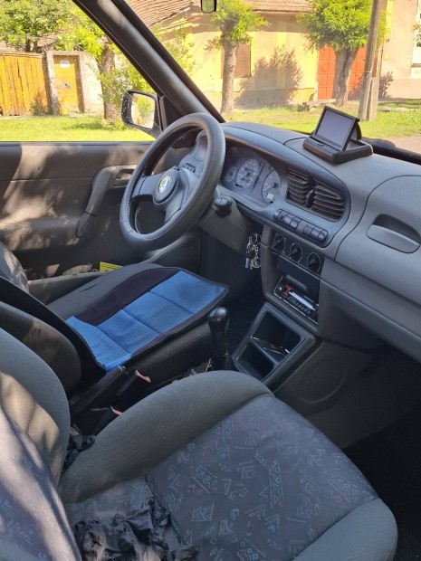 Skoda pick up