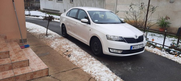 Skoda rapid 1.6 cr tdi