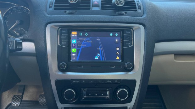 Skoda rcd 360 pro3 multimdia