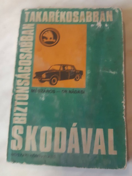 Skoda s 100 knyv