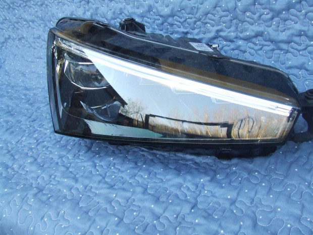 Skoda scala jobb cristay led lmpa