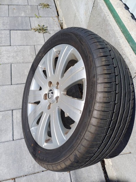 Skoda superb 17" alufelni 