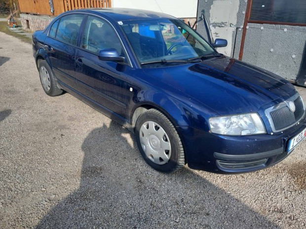 Skoda superb Pdtdi alkatrészek